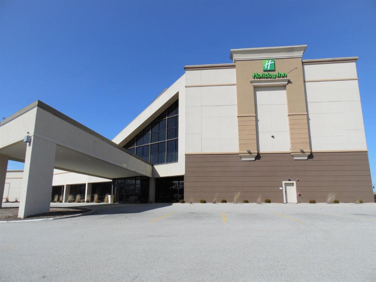 Holiday Inn - Bloomington - Normal By Ihg エクステリア 写真