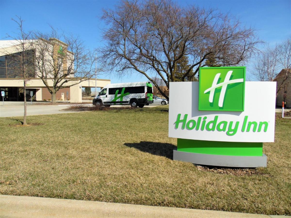 Holiday Inn - Bloomington - Normal By Ihg エクステリア 写真