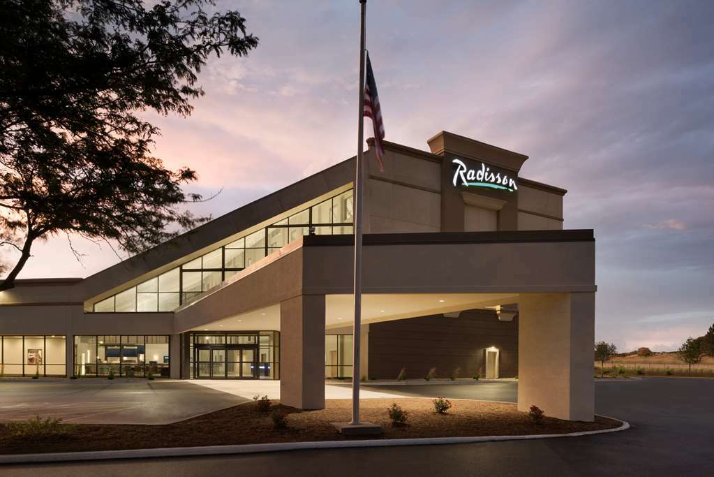 Holiday Inn - Bloomington - Normal By Ihg エクステリア 写真