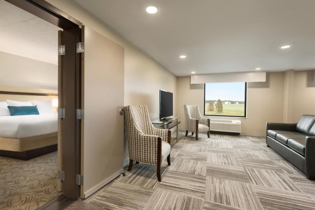 Holiday Inn - Bloomington - Normal By Ihg エクステリア 写真