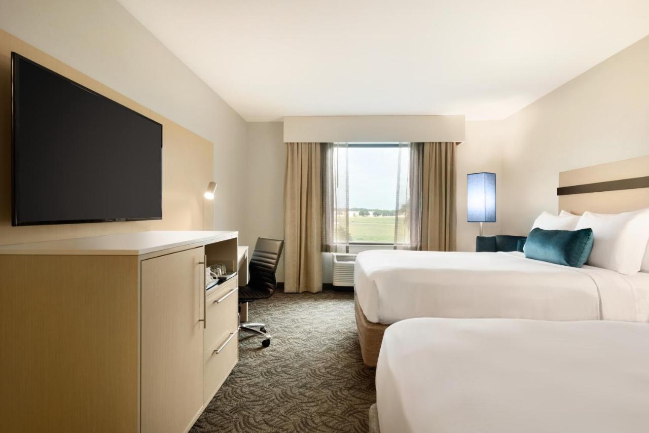 Holiday Inn - Bloomington - Normal By Ihg エクステリア 写真