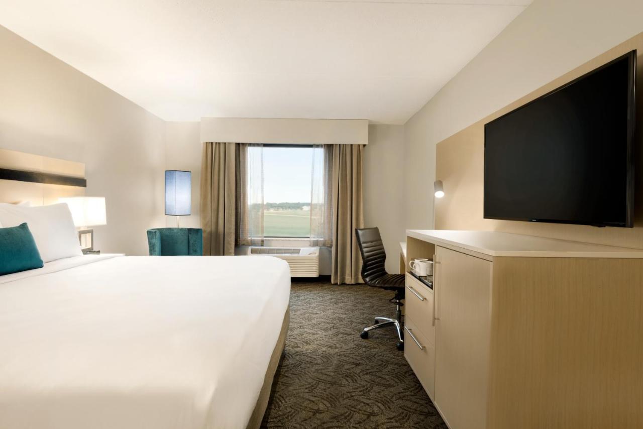 Holiday Inn - Bloomington - Normal By Ihg エクステリア 写真