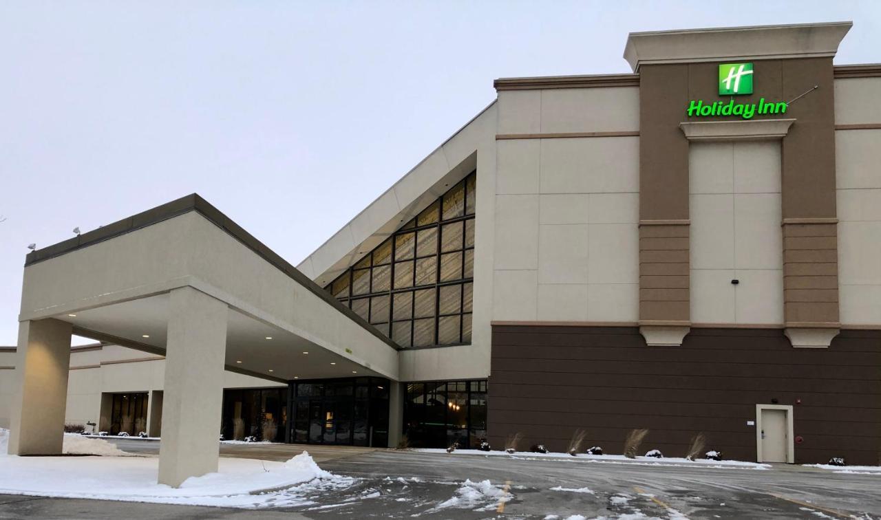 Holiday Inn - Bloomington - Normal By Ihg エクステリア 写真