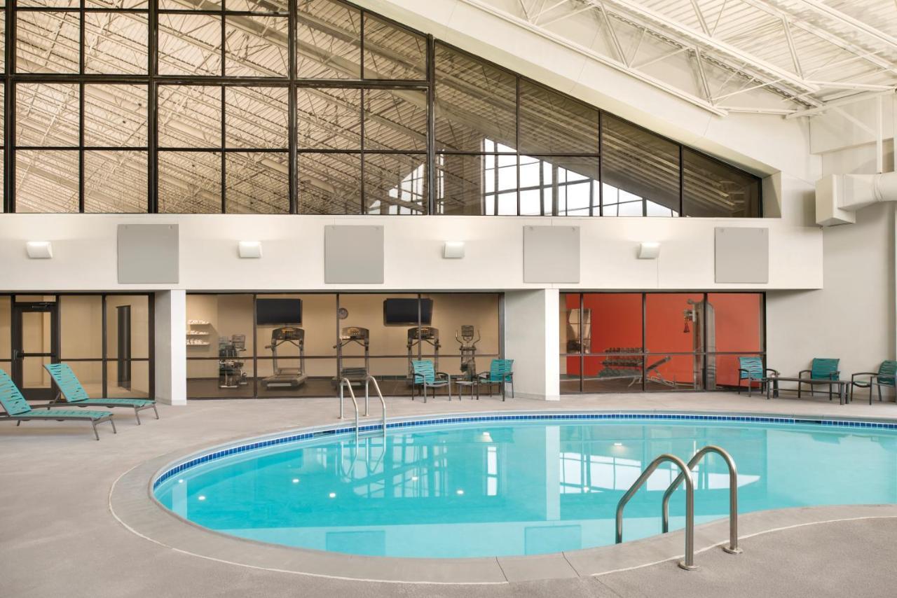 Holiday Inn - Bloomington - Normal By Ihg エクステリア 写真